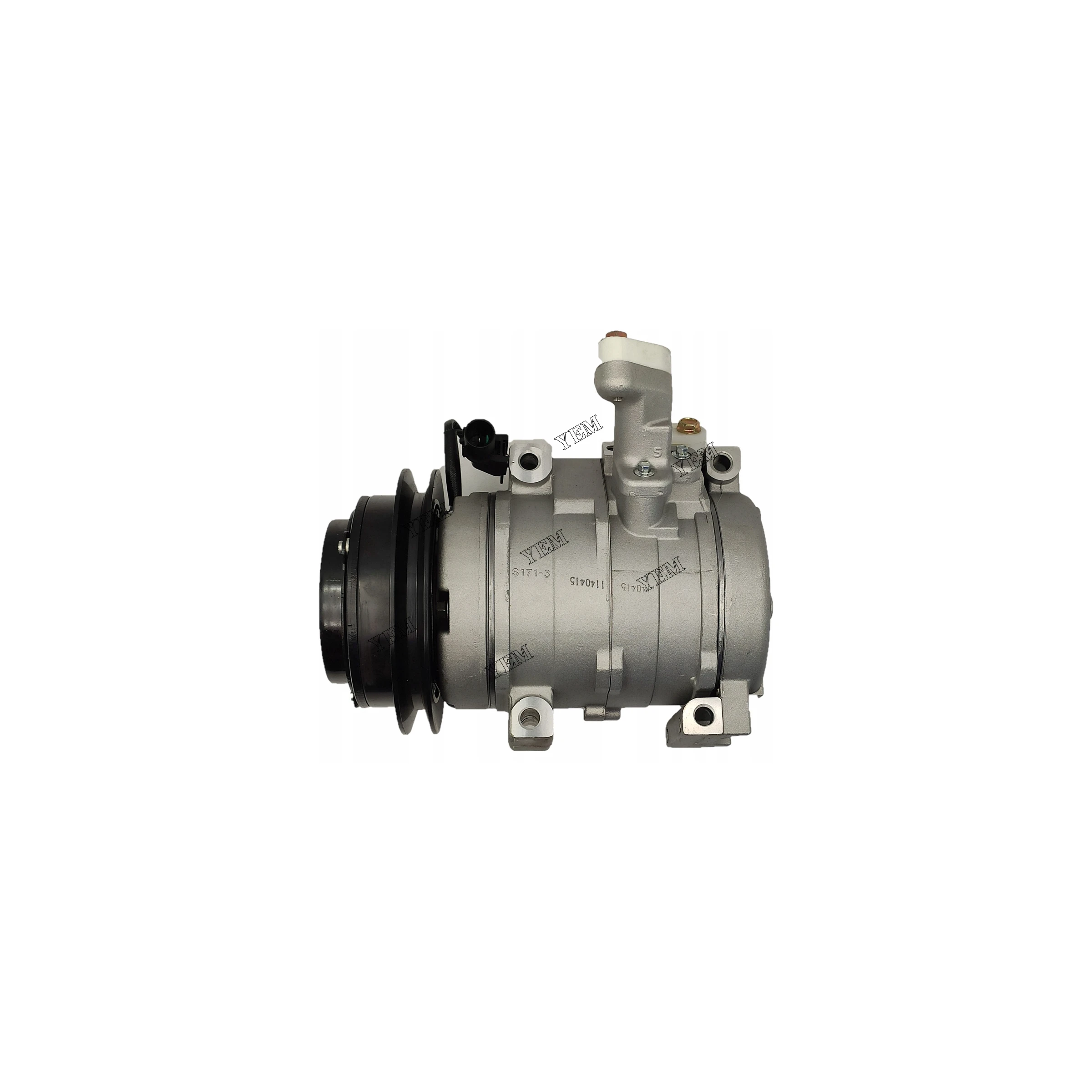 New AC Compressor for Mitsubishi Pajero III 2000-2008 MR568289 MR500876 MR500958 Engine Repair Kit