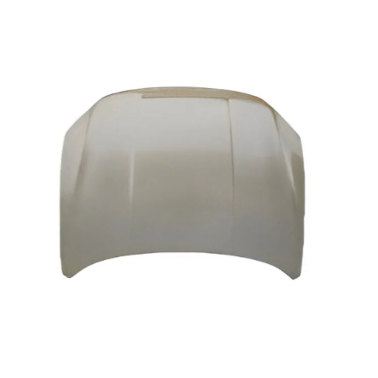 Wholesale Factory Supply Auto Spare Body Part White Hood OEM 56D 823 031E Good Supplier Car Hood for Volkswagen PASSAT 2016  AME