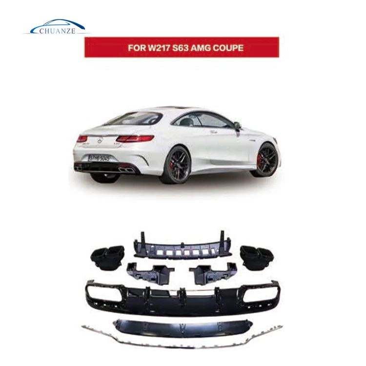 S63 deals body kit