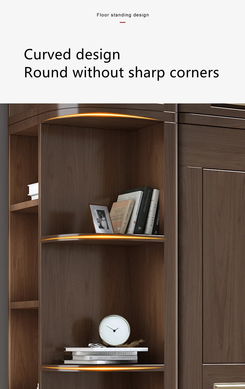 Fresh Look at Solid Wood Wardrobe