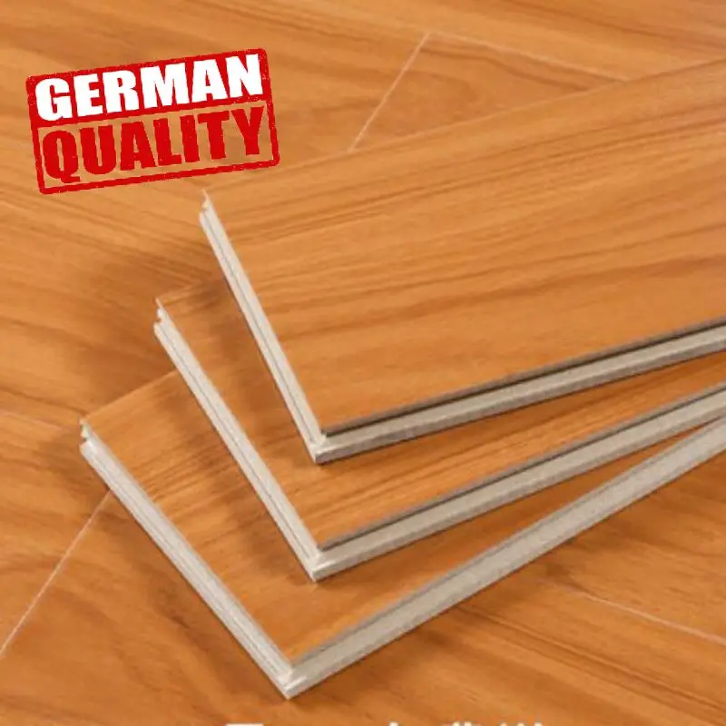Imported Color of Germany HDF AC3 AC4 Laminate Flooring