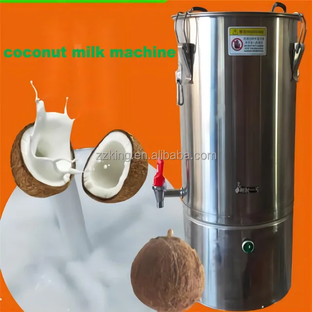 Coconut Juice Milk Extractor Machine Buy Coconut Juicer Machine