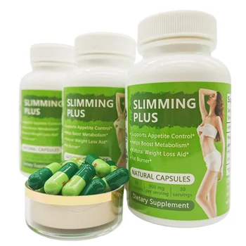 Best Natural Herbal Effective Slimming Capsule Carbohydrate Blockers Fast And Strong For Weight Loss Capsules
