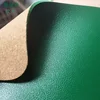 Cork + dark green