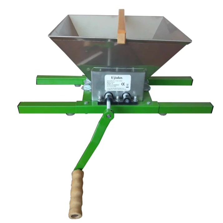 Useful UH-FC227 Apple and Fruit Crusher for Wine and Cider Pressing 