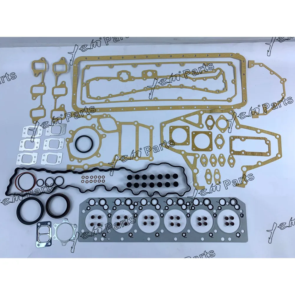 Overhaul Gasket Kit DL06 for Doosan Repair Parts Engine Replacement Parts