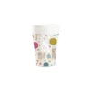 Vaso de papel de 9 oz * 8 unidades