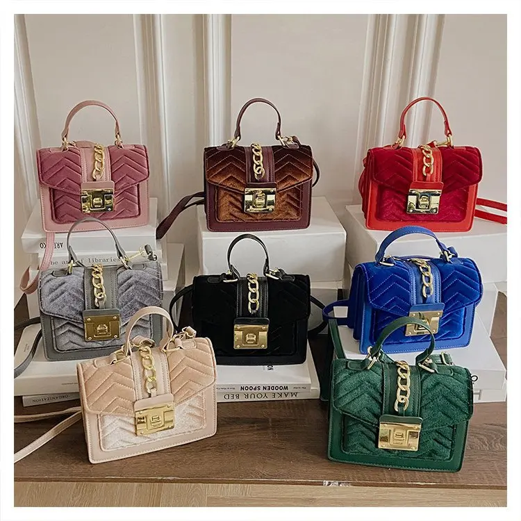 New Designer Handbags Famous Brands Women Designer Branded Bags