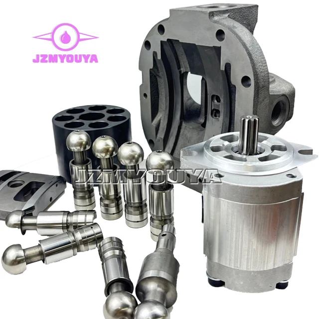 hii 出品 Original New Hita. Chi Hydraulic Main Pump Hpv102gw for Zx200