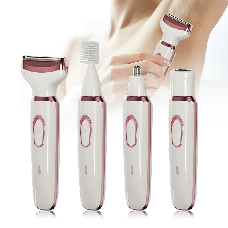 USB Charging Women's Home Foil Electric Shaver Painless Lady Shaver with New Model for Household and Car Use supplier