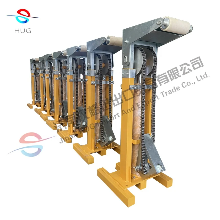 Handling Container Lifting Solution Container Hydraulic Cylinder Jacks System
