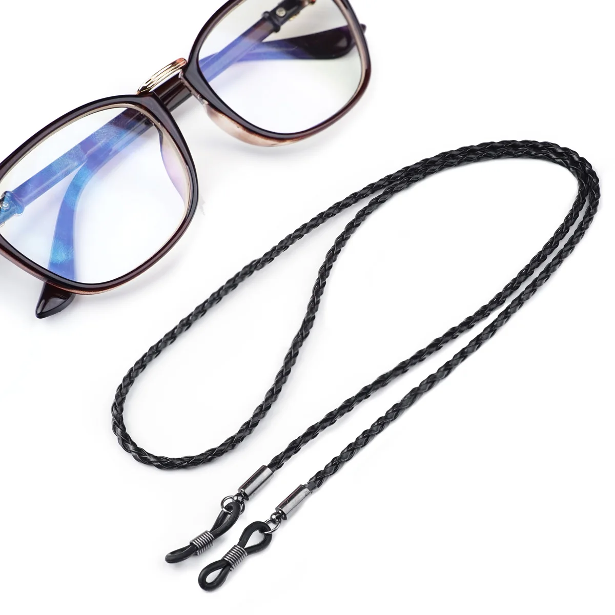 Boyarn Multicolor Sunglasses Hanging Chain Reading Glasses Hanging Rope
