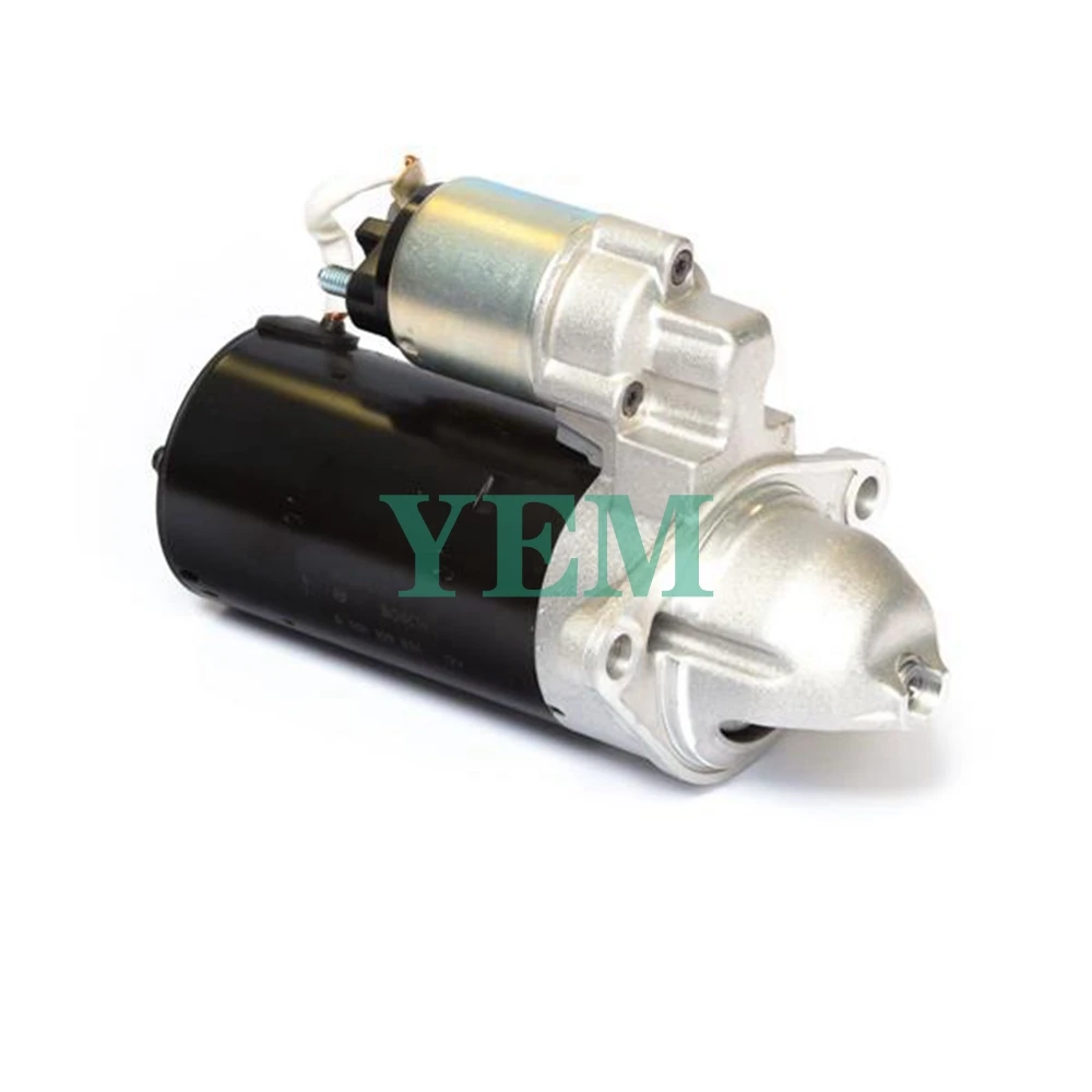 Construction Machinery 28730322 Starter Motor for Perkins 28730322 Starter Motor