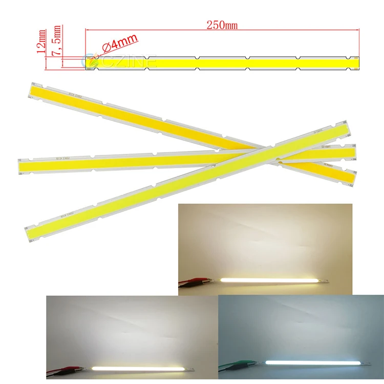 Czinelight Cob Led Bulb Module Hot Selling Driverless Ac 220v 3w 5w 7w 9w 12w 15w Lighting and Circuitry Design Smd 2835