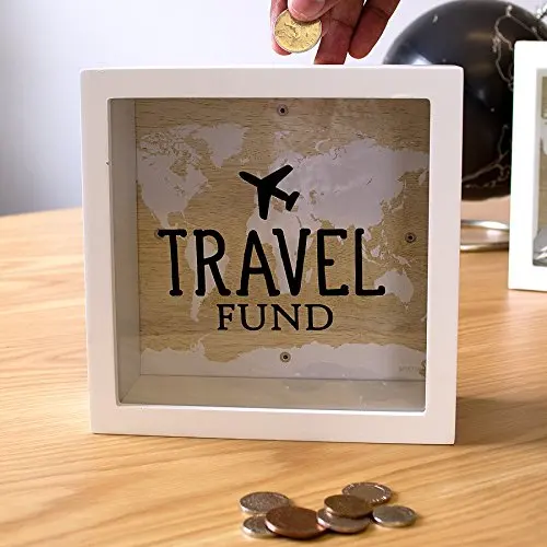 Сменная коробка Splosh контейнер для хранения монет и денег создания мечты копилка