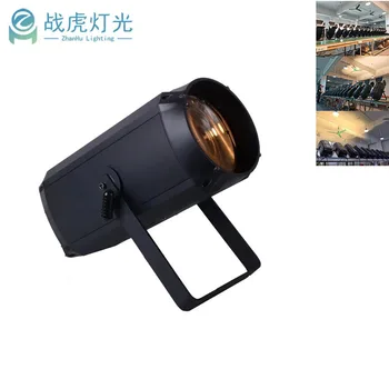 Super bright warm white 2in1 300w zoom focus led par light cob stage lightings for stage wedding