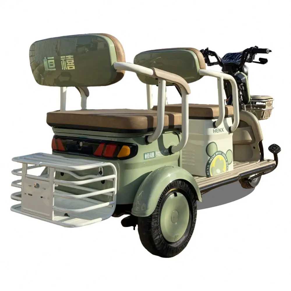 The Listing Cbu Trike Minghong Electric Car With New Design