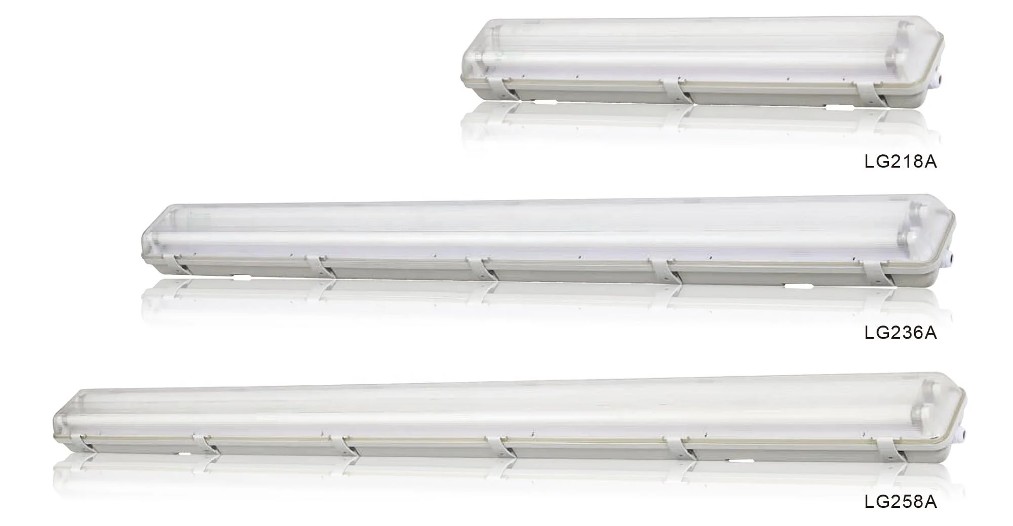 
18 Вт/36 Вт/58 Вт T8 FL трубчатый электронный балласт флуоресцентного освещения 