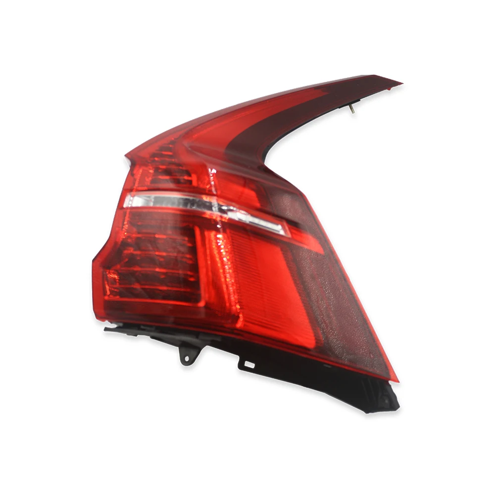 high quality body parts XC60 2010 OE 31689337 Car rear Red Led Tail ...