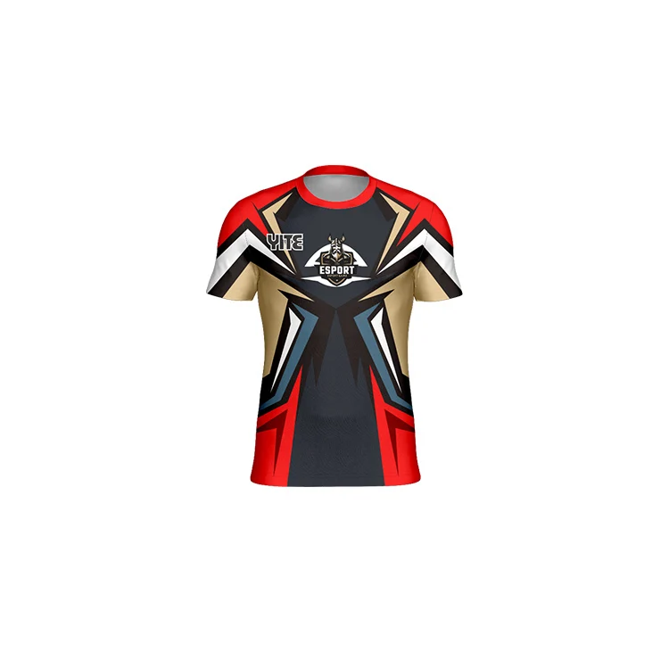 ESports Jersey Sublimated Riptide