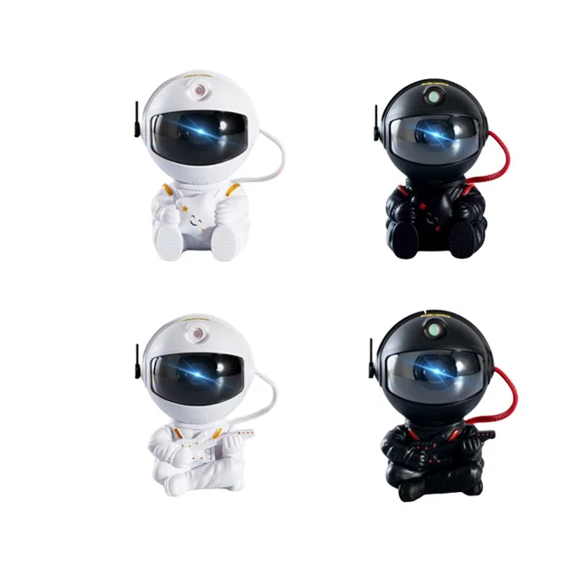 High Popular Astronaut Starry Sky Projection Starry Atmosphere Night Lights