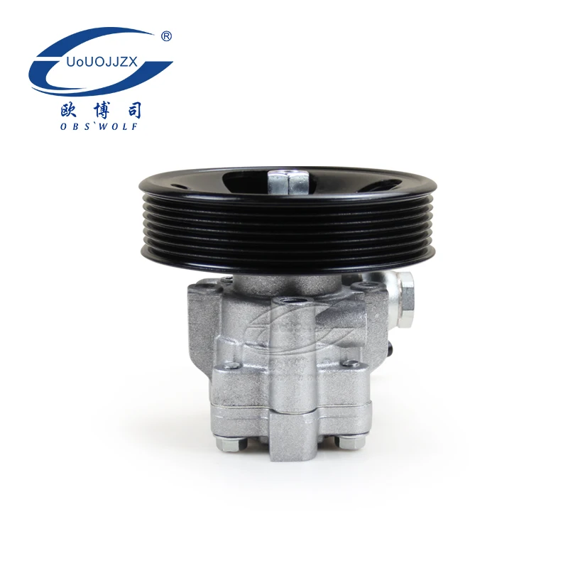 Auto Power Steering Pump For Nissan Np300 Navara Pathfinder Jr25 Qr25