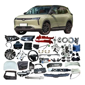 Weltmeister W6 Body Parts Original Automotive Spare Parts for WM W6 Accessories in Stock