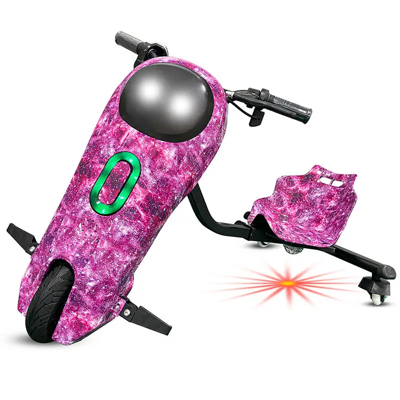 Оптовая Продажа с фабрики, 3 колеса, скутер, дрейфующий электрический скутер, Детские самокаты