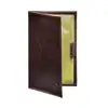 Dark brown