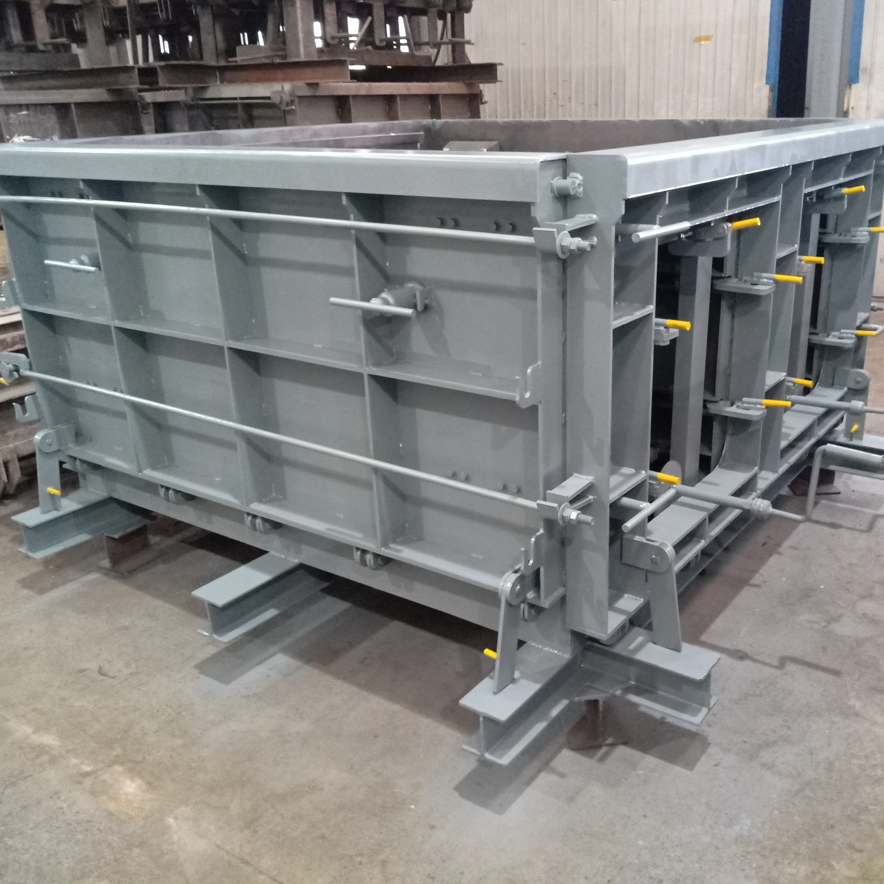 Precast Concrete Box Culvert Mould Prices