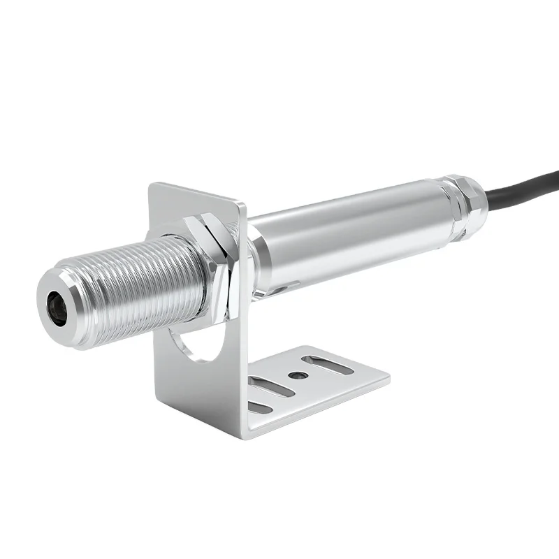 KASINTON JSD0510AC -50-100℃ 4-20mA High Temperature Sensor Measurement Accuracy ±1% Infrared Temperature Sensor