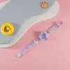 Diamond pony purple