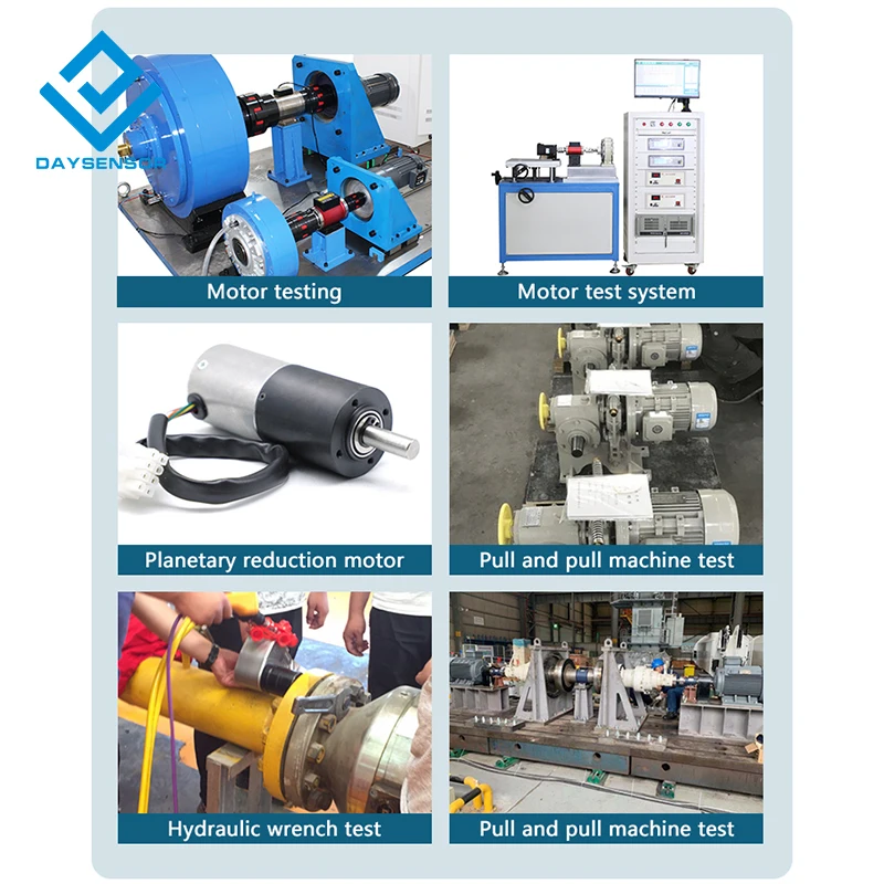 Eddy Current Dynamometer for Small and Medium Sized Power Motors test Combustion Engine Dynamometer