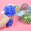 7cm Glitter Grape Ball