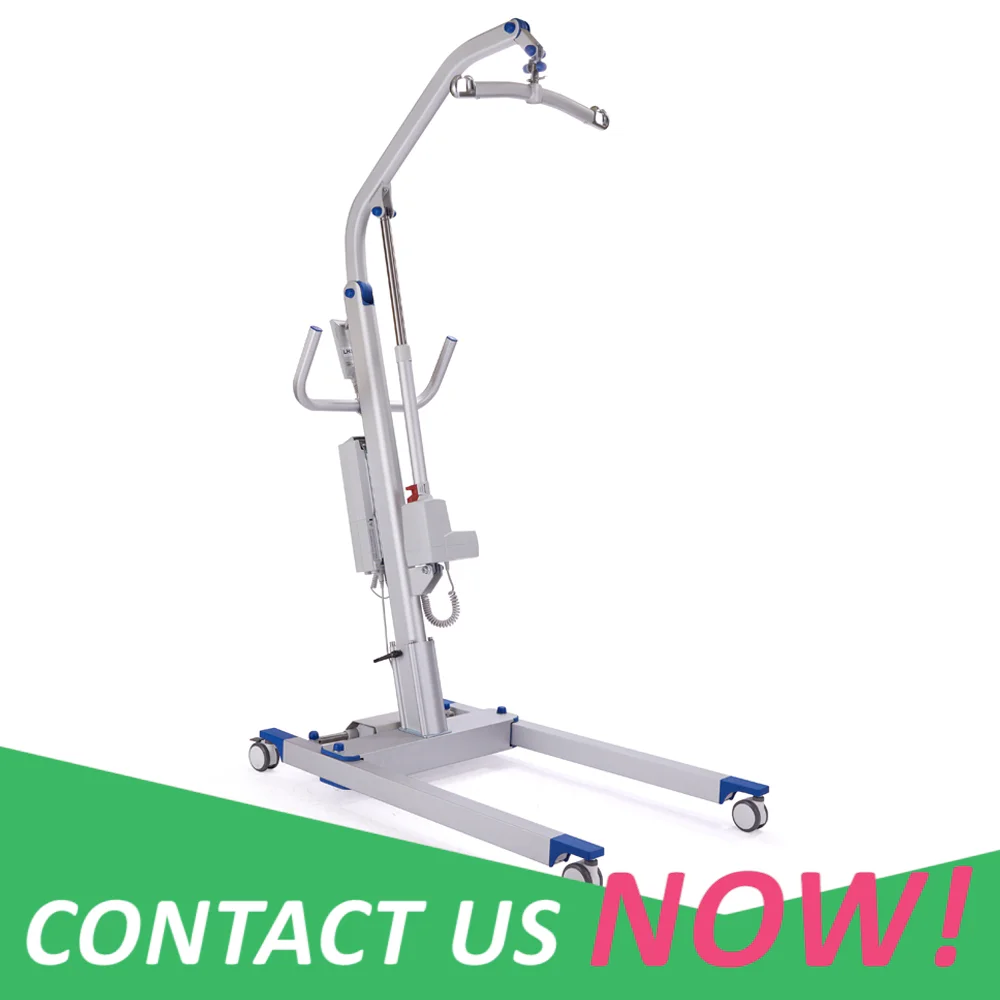 Trending Products Aluminum Movable Patient Lift Adjustable Patient