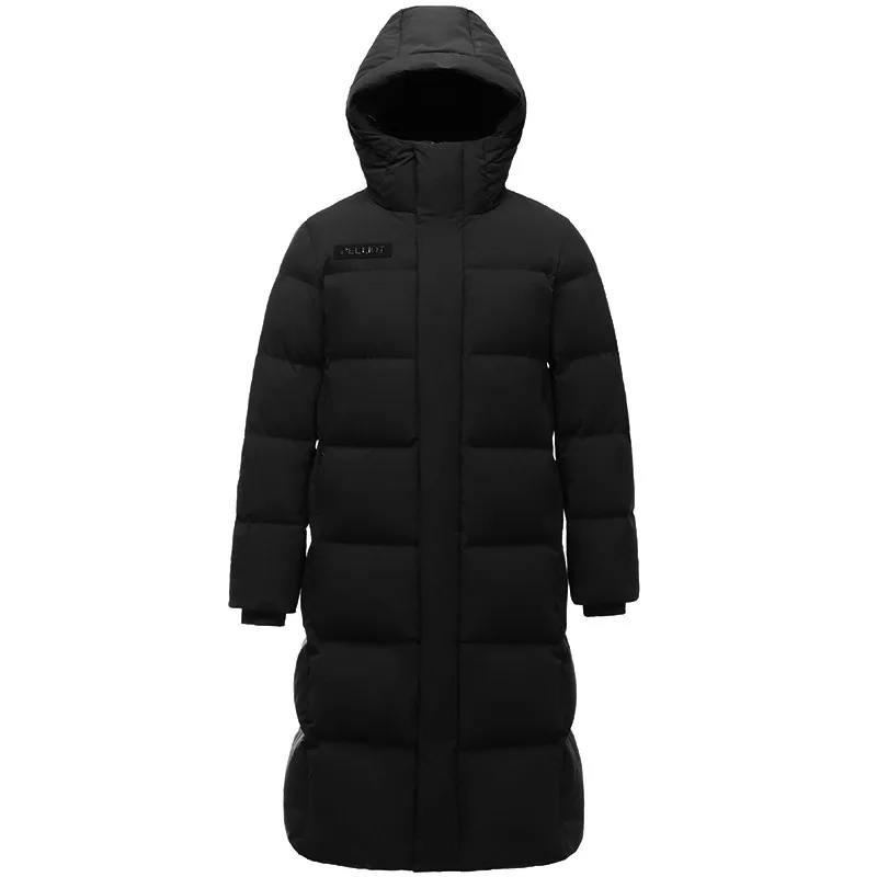 Warmth and Style: Men's Winter down Jackets by Pelliot