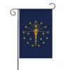 Indiana Flag