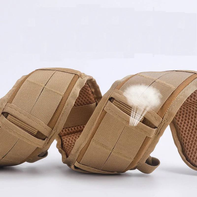 Adjustable Durable Waist Multi-functional CS Training Belt Wear-resistant Multifunctional Waist Belt