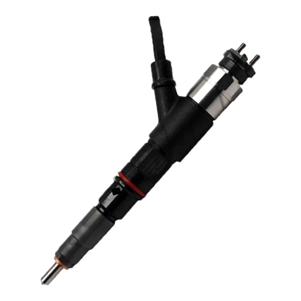 Fuel Injector 295050-0490 23670-E0220 for Hino E13C Renault K9K700 Engine 4