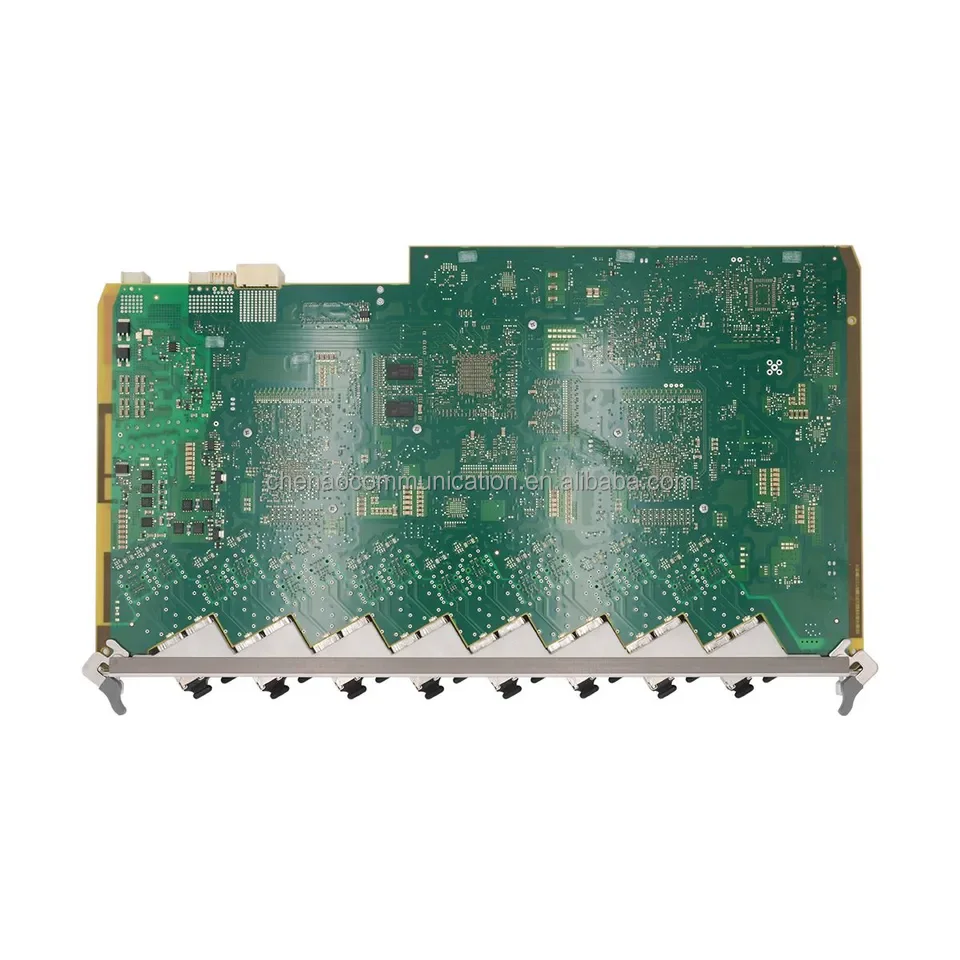 FGLT-B service card 16port GPON OLT Nokia interface board Fglt-b for Alcatel Nokia olt