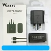 nero 25W UK + Cavo Double C Date + Scatola di imballaggio