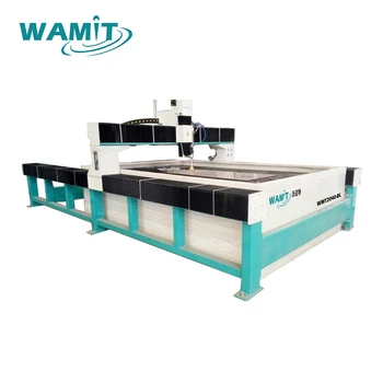 Water Jet Cutter for Metal Tile Stone Factory Supply