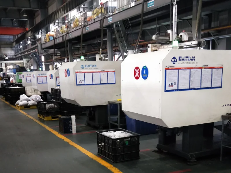 Ningbo Ecowis Plastic & Electric Co., Ltd. 3