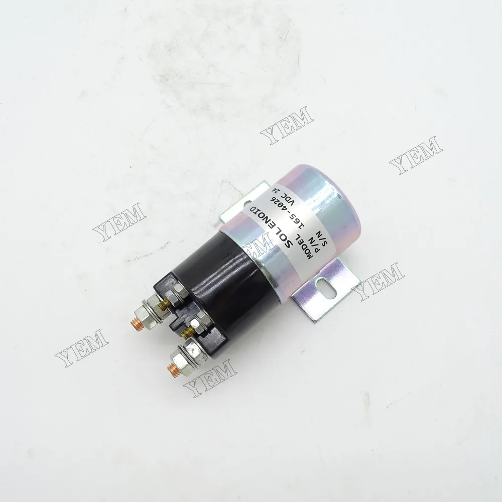For Cat 165-4026 Solenoid Valve Aftermarket Engine Spare Parts 6