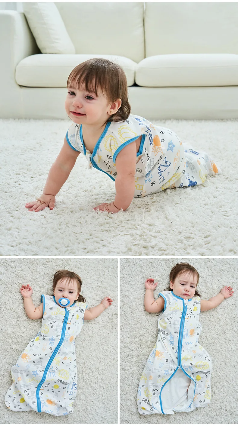 BABIES SLEEPING BAG QUEEN ATLANTIS main image 1