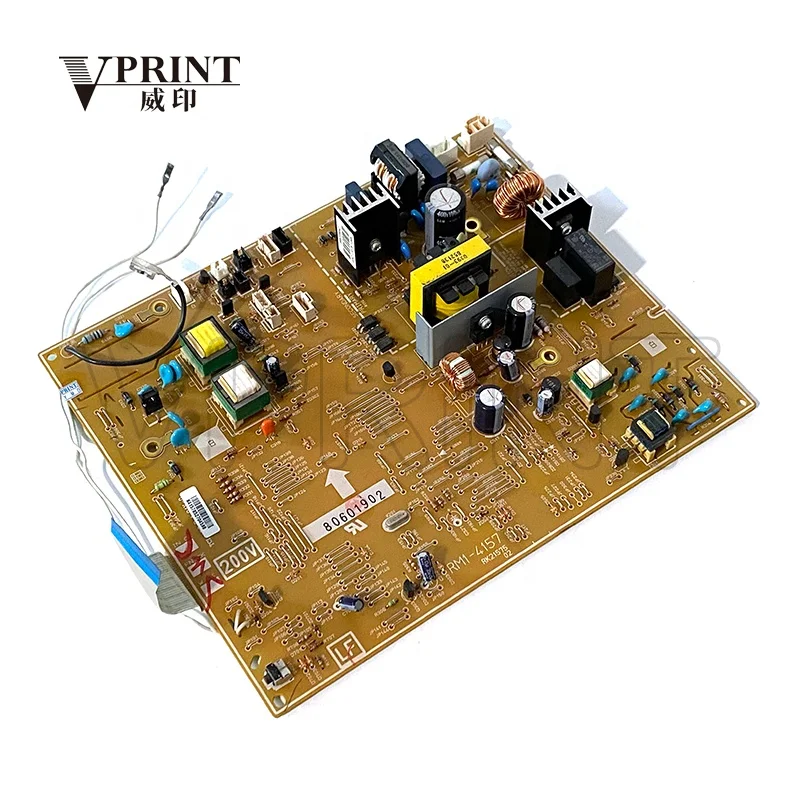 Scheda alimentazione RM1-4157 RM1-4157-000 per HP LaserJet LJ P2015 P2015DN P 2015, scheda alimentazione ad alta tensione 220V