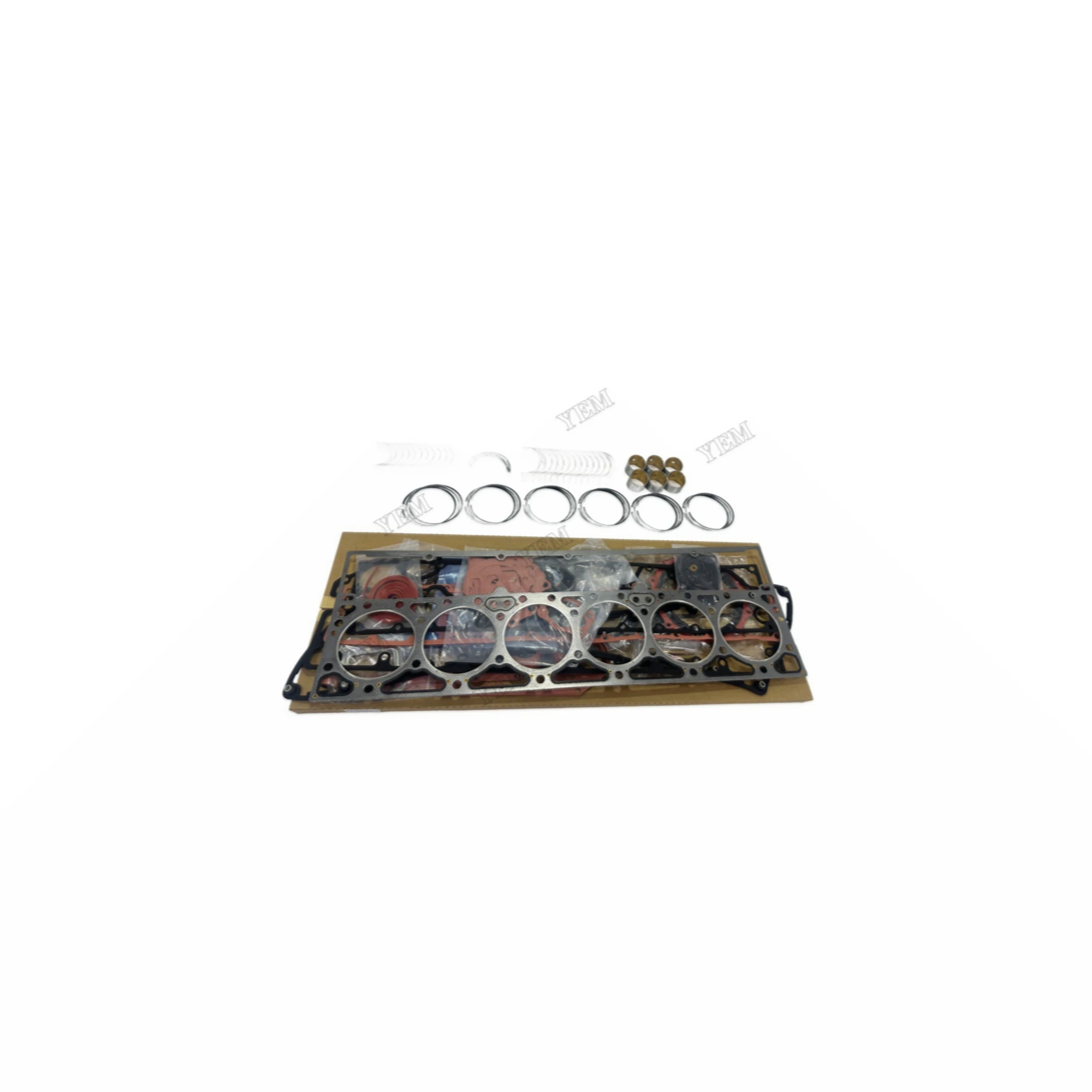 For M11 Overhaul Re-ring Kit China Engine Parts Supplier