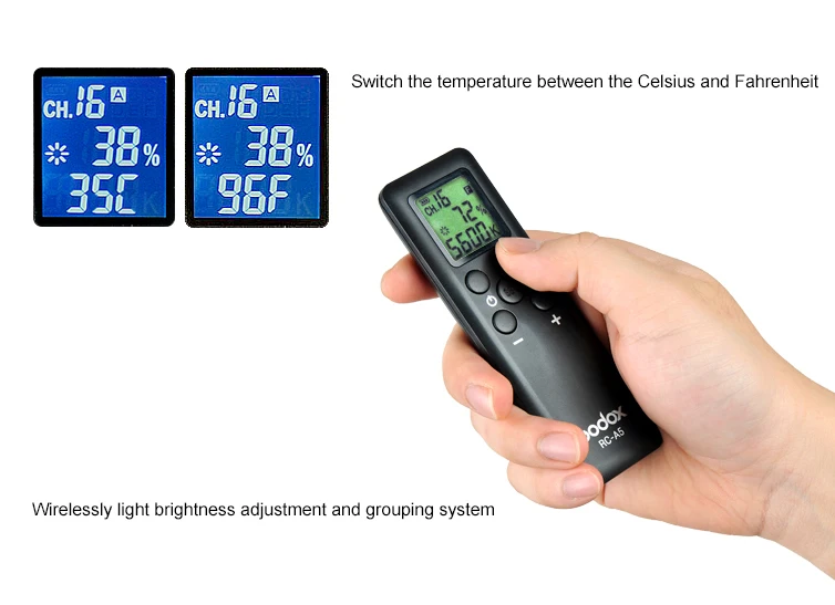 Godox Remote Controller RC-A5/RC-R9/RC-A6 for Godox| Alibaba.com