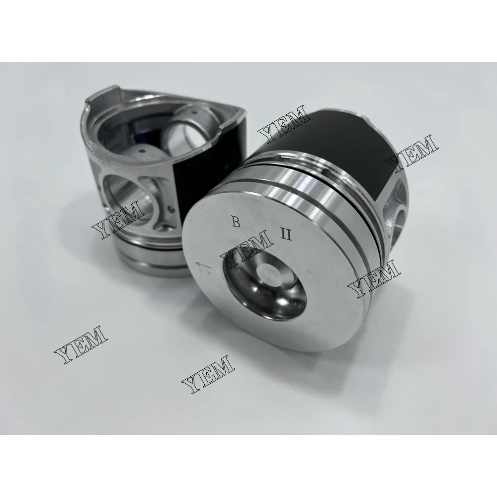 Excavator Engine Part A498BT1 Piston With Pin for Xinchai 3
