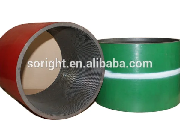 
Корпусная муфта API 5CT 18 5/8 'J55/ K55/L80/N80/ P110 